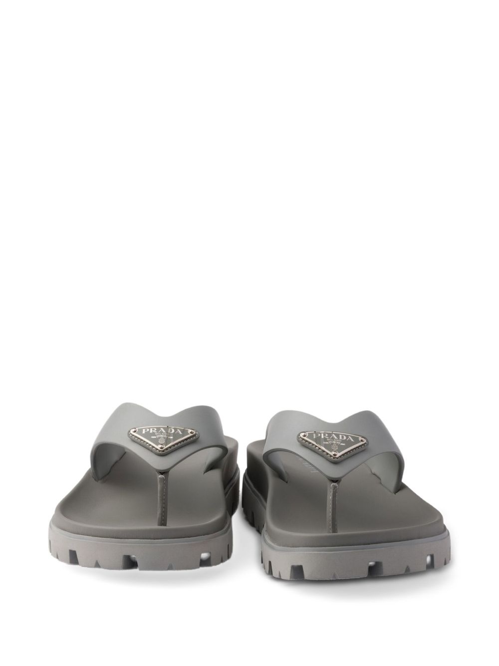 rubber flip-flops - 4