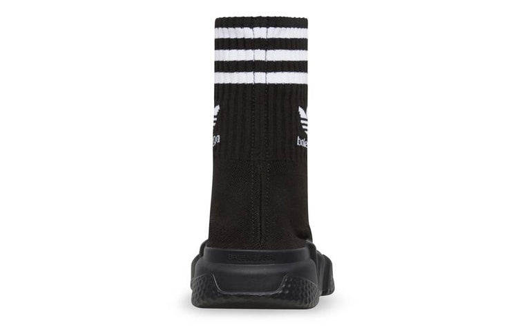 Adidas x Balenciaga Speed Sneaker 'Black' 717591WBDV11009 - 6
