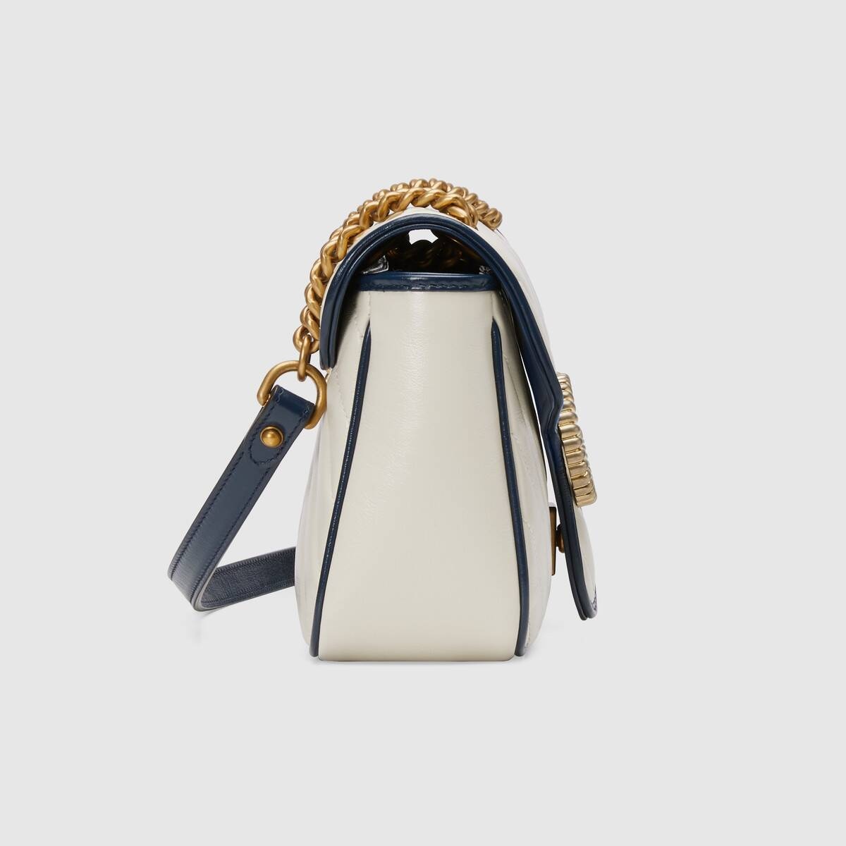 GG Marmont small shoulder bag - 4