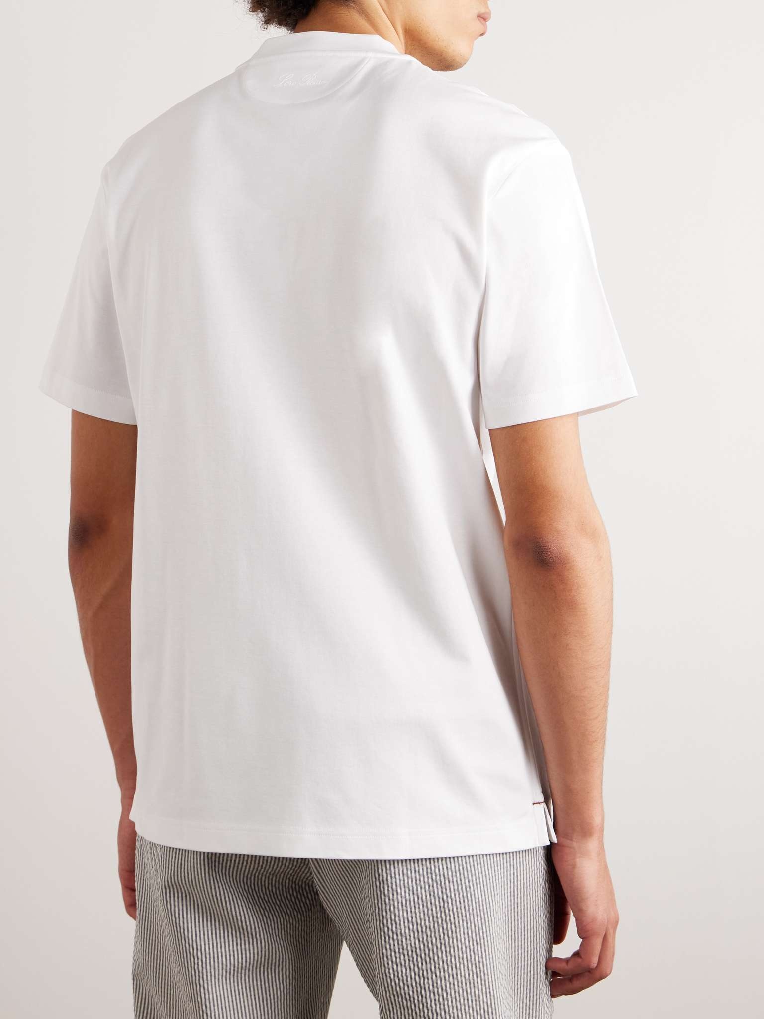 Cotton-Jersey T-Shirt - 4