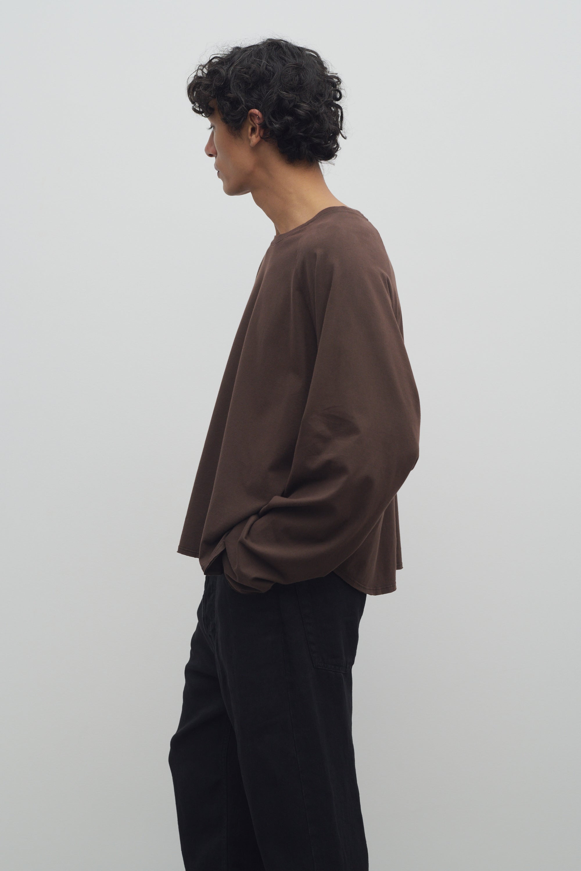 Jameson Top in Cotton - 4