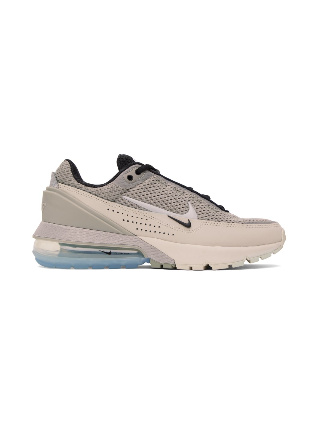 Taupe & Gray Air Max Pulse Sneakers - 1