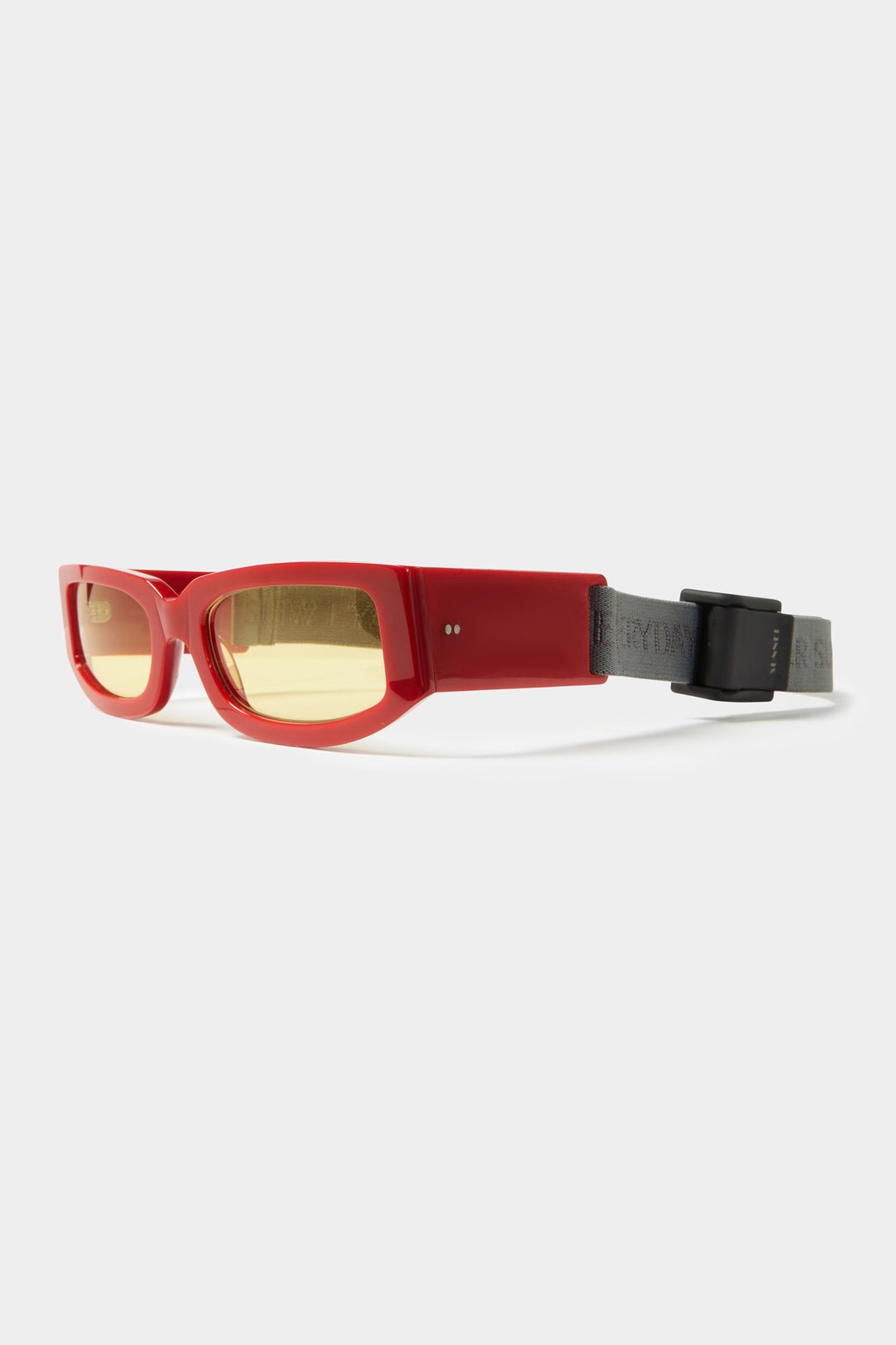 RED & YELLOW PROTOTIPO 3 SUNGLASSES - 1