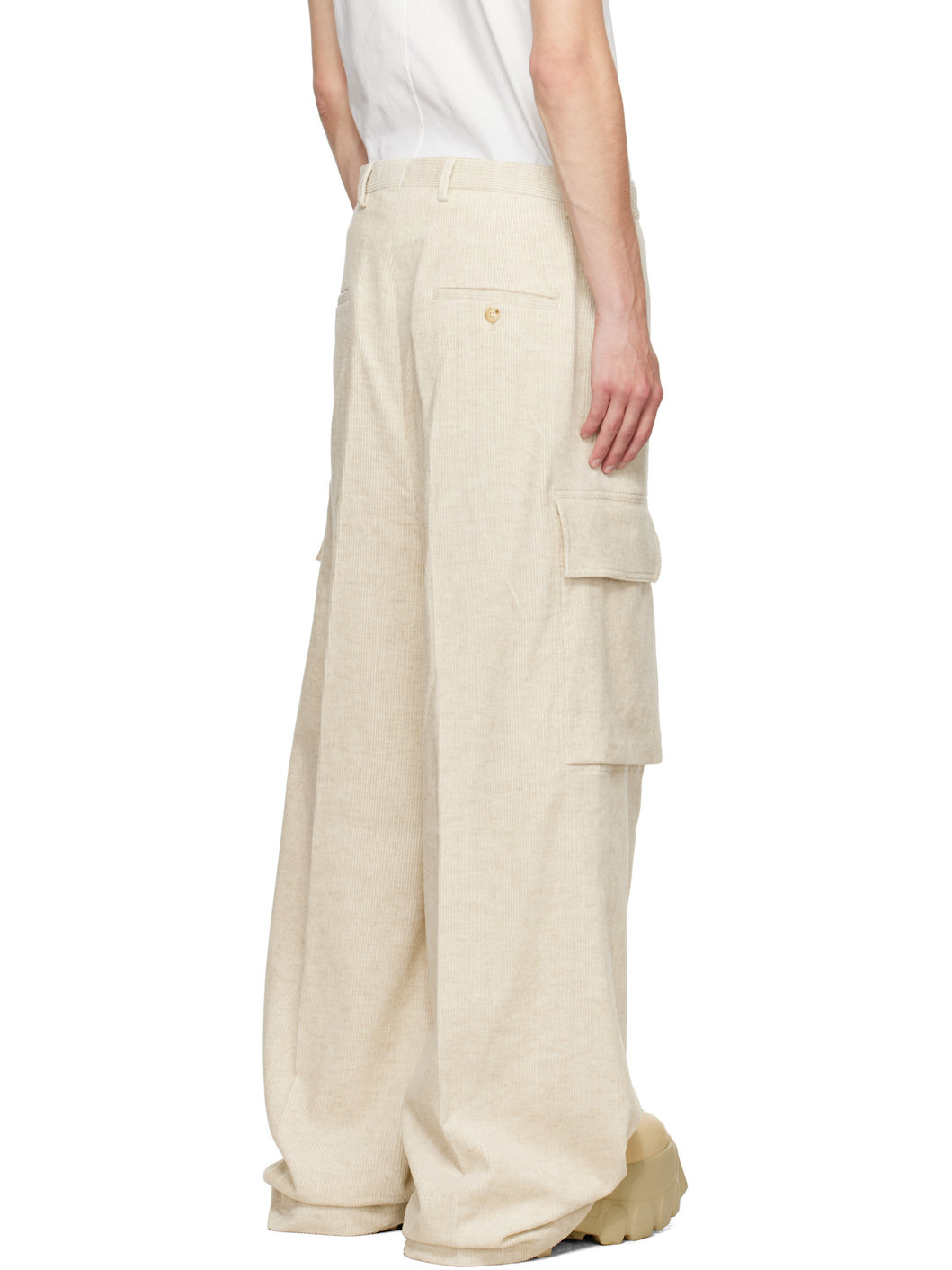 Off-White Concordians Firbanks Cargo Pants - 3