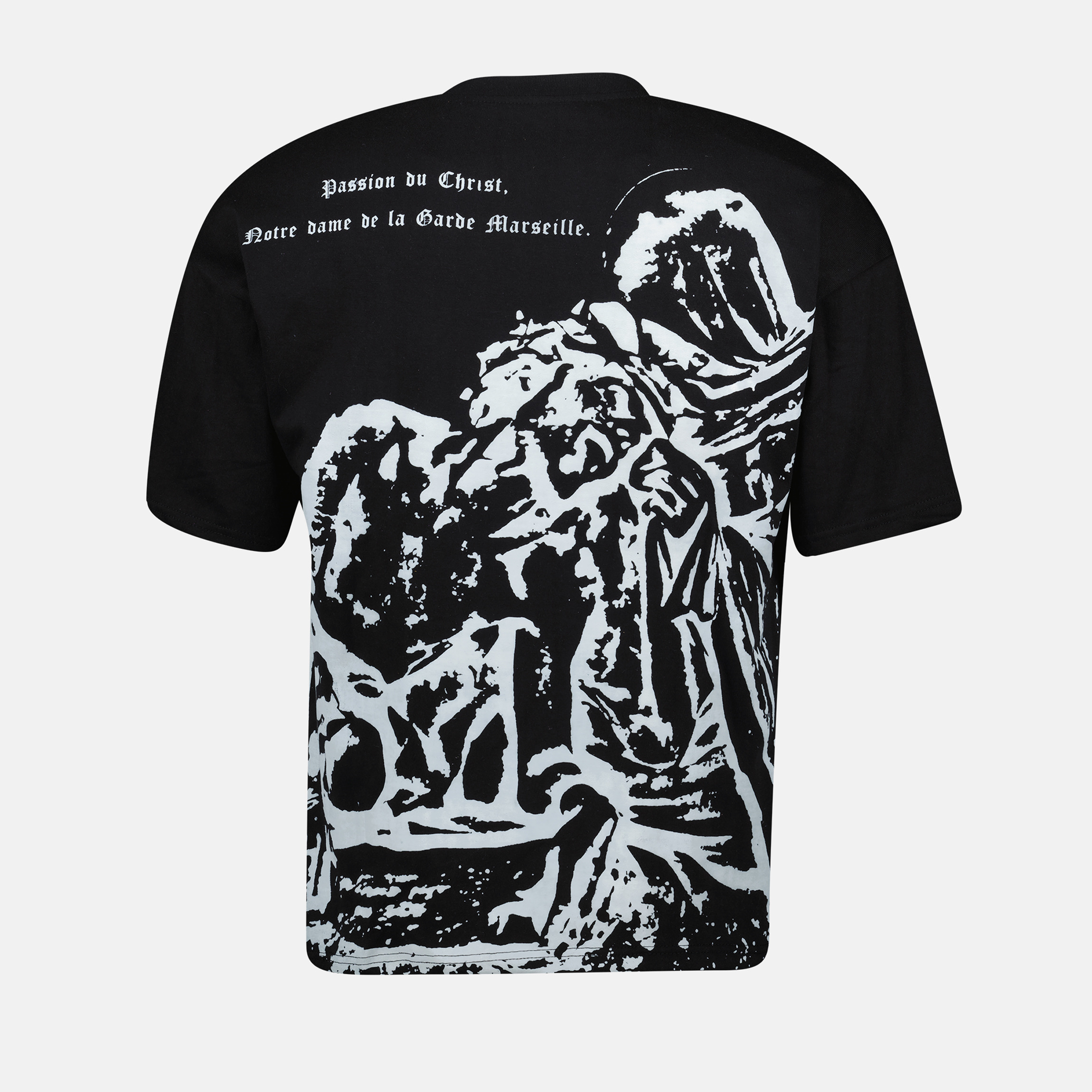 L8 Studio - T-shirt Passion du Christ - 2