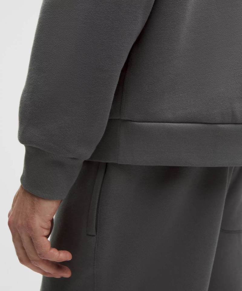 Steady State Half Zip 5