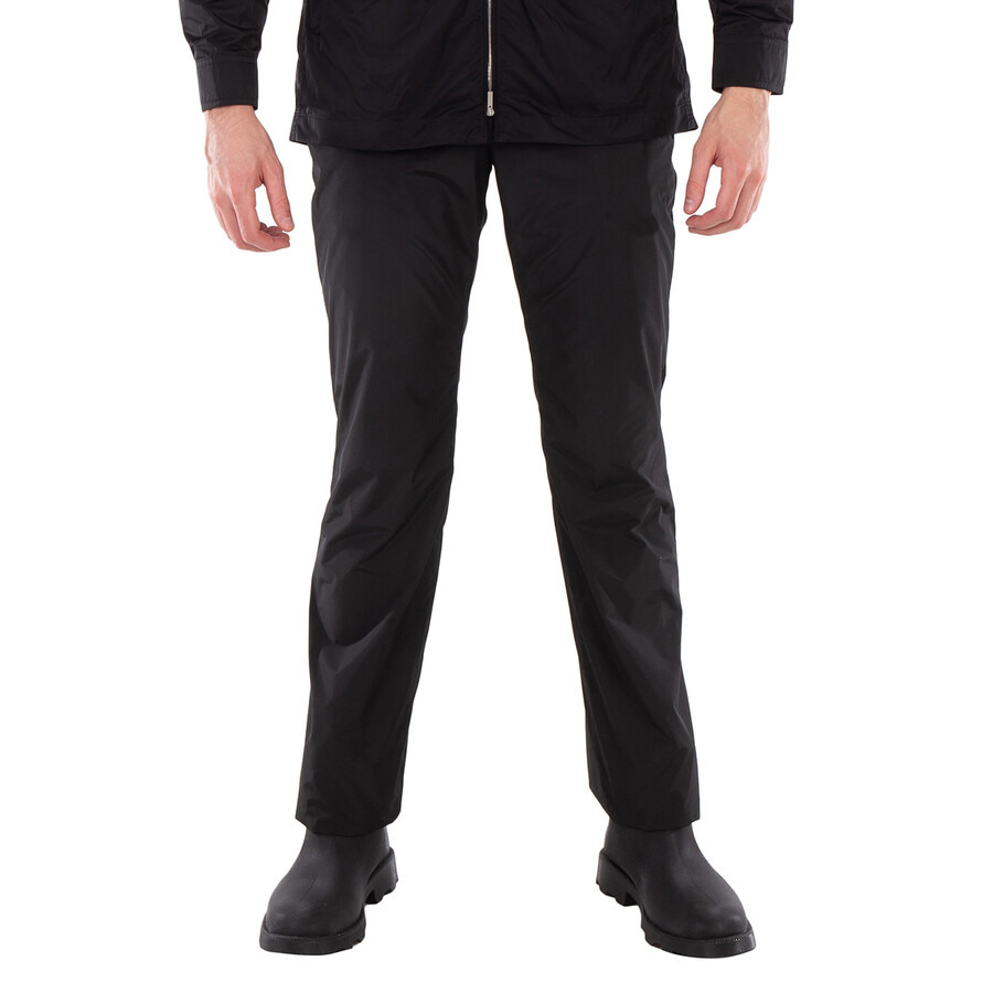 Ferragamo Straight Leg Track Pants, Brand Size 46 (Small) - 3