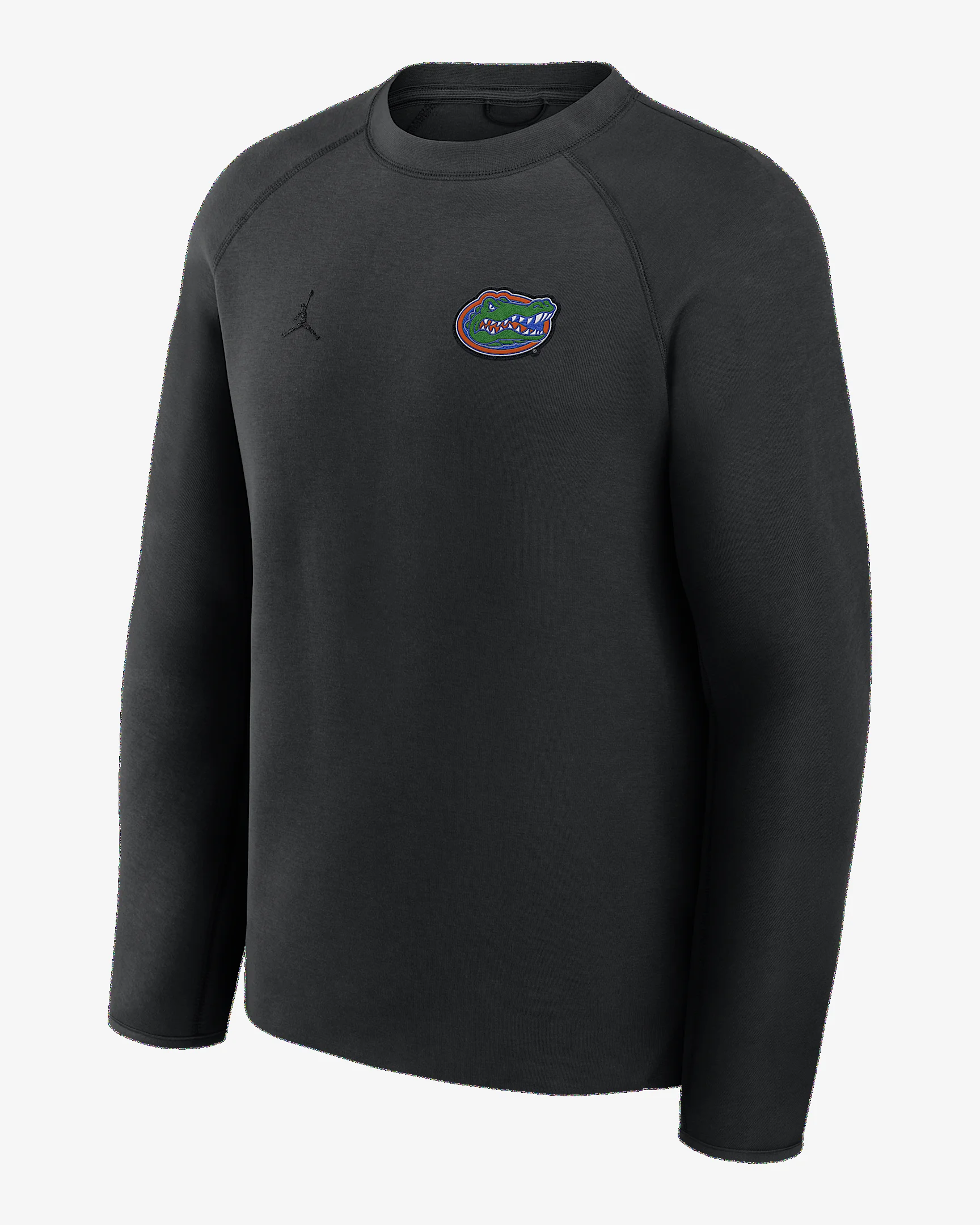 Florida Gators Tech Fleece Men's Jordan Brand College Pullover Crew - 1
