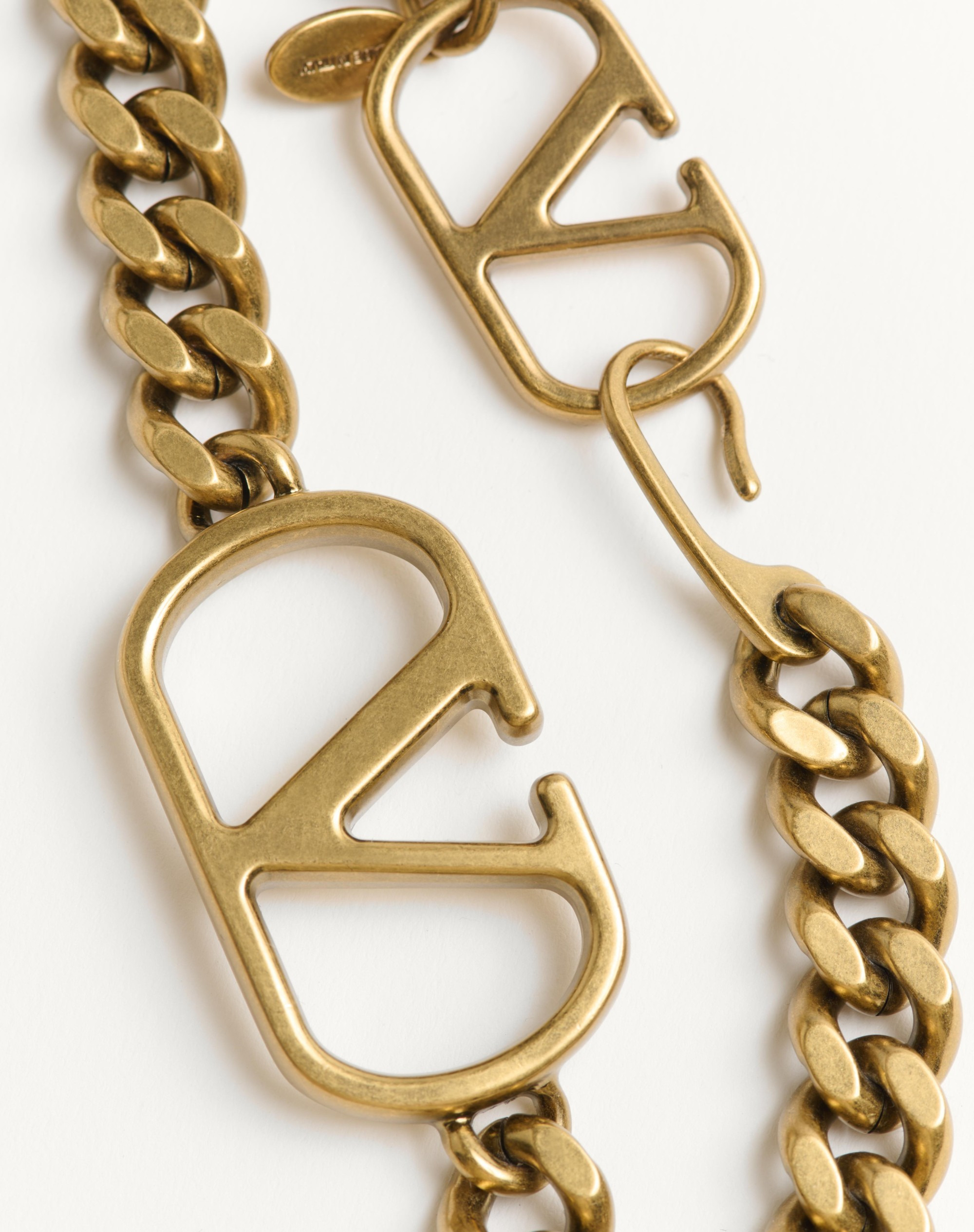 VLOGO SIGNATURE CHAIN BELT - 3