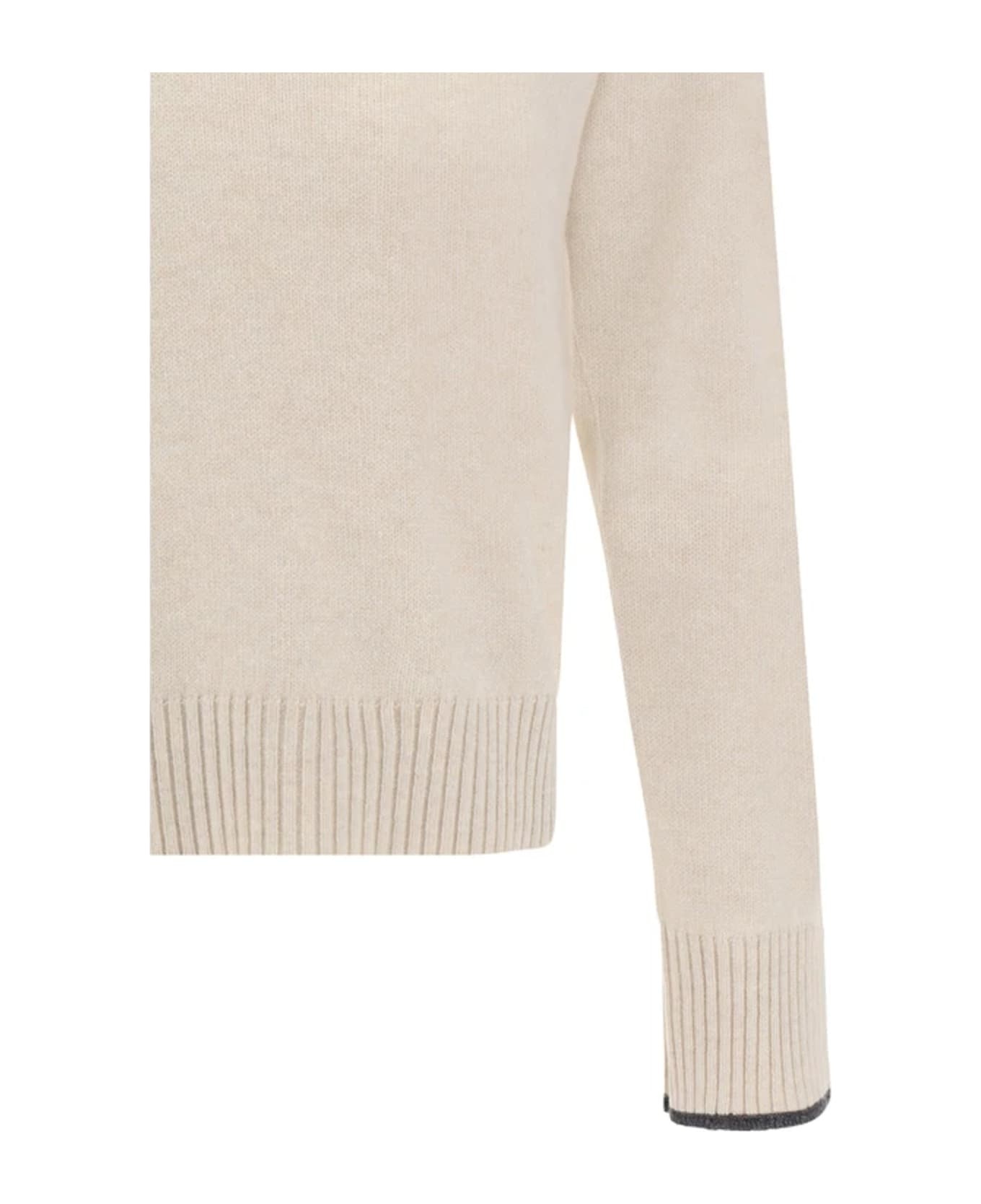 Cashmere Sweater - 3