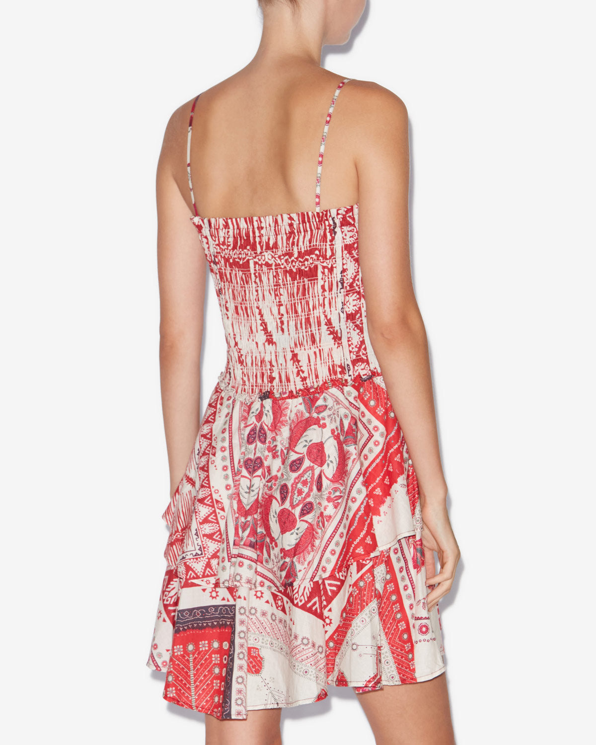ANKA DRESS - 5