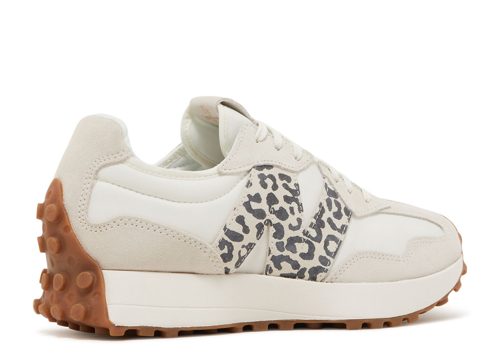 NEW BALANCE WMNS 327 'SEA SALT LEOPARD' - 3