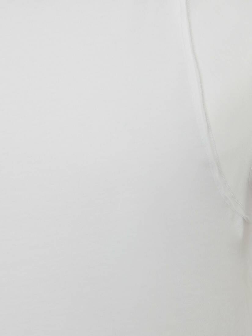 Harness T-shirt in White - 5