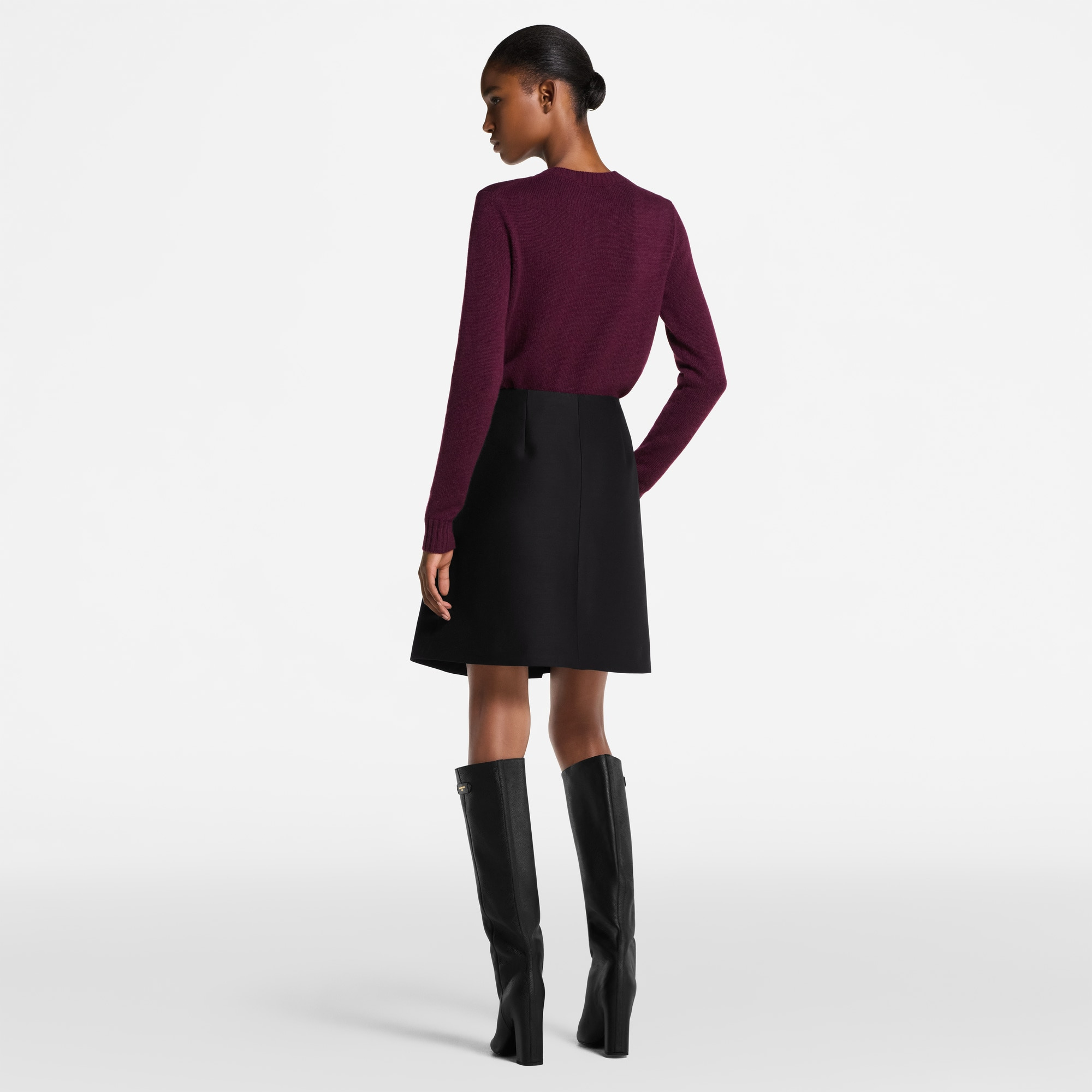 Signature Knit Pullover - 5