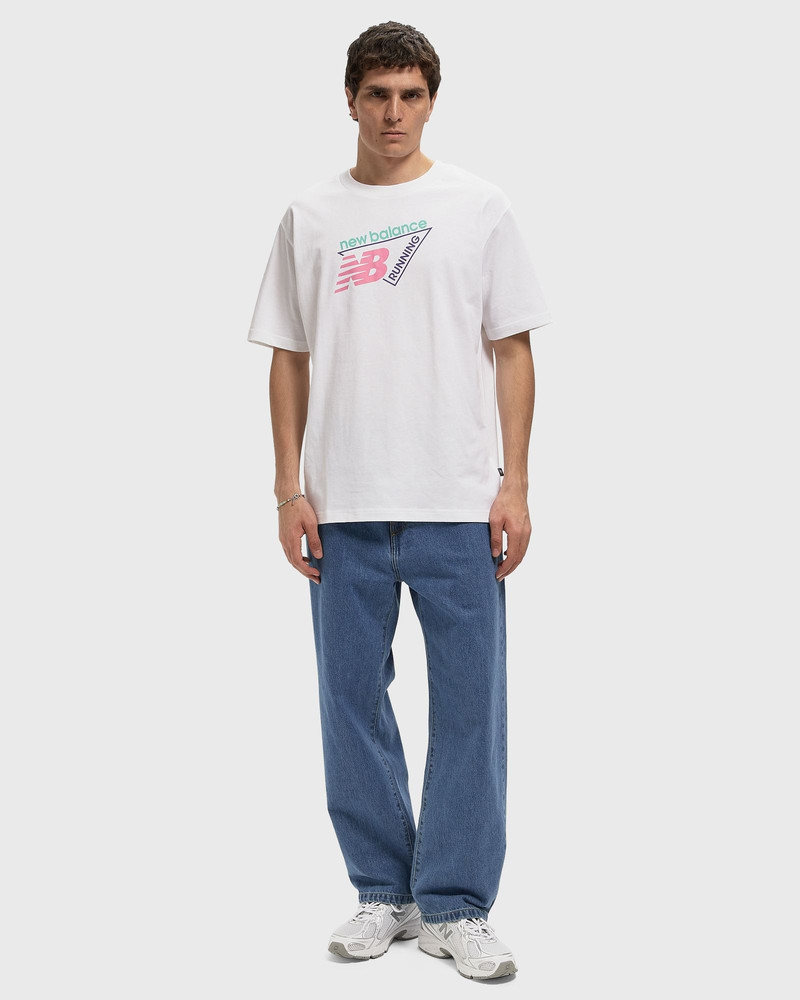 New Balance Classic Tri-Logo Tee outlook