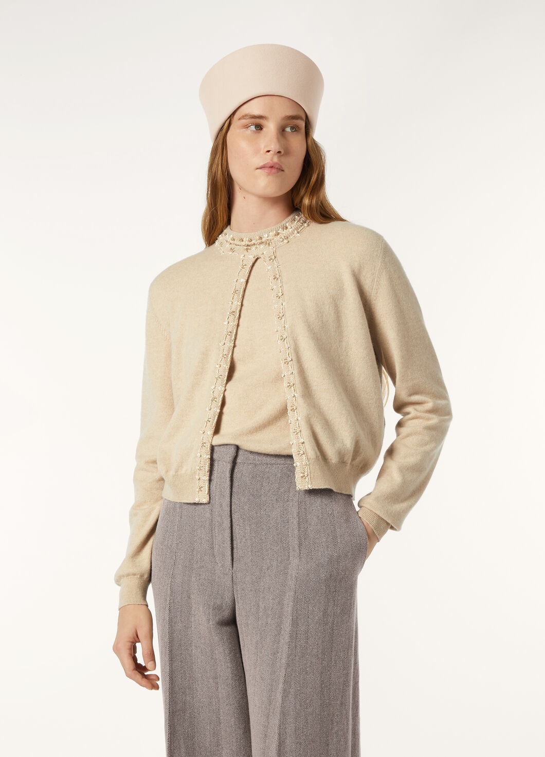 Classic Cardigan - 4