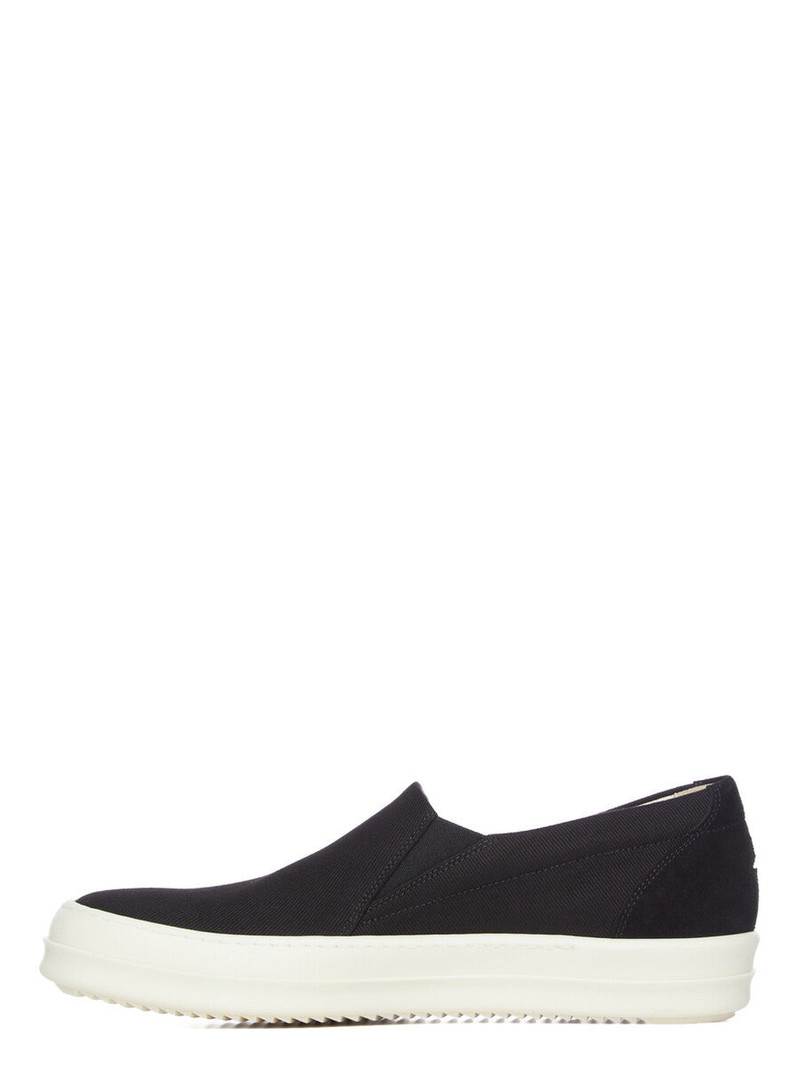 Rick Owens DRKSHDW PENTA BOAT SNEAKS outlook