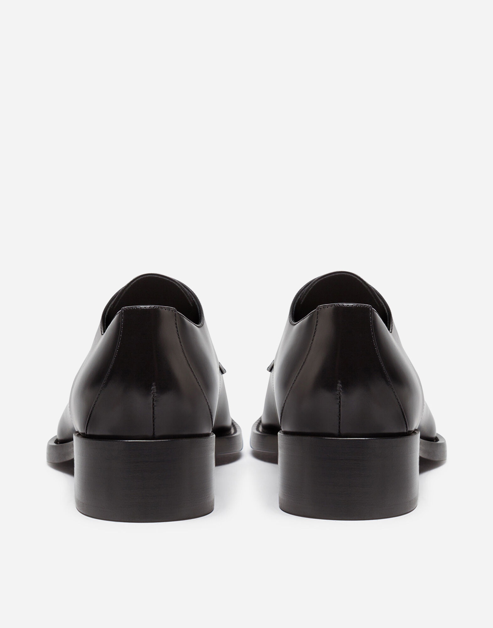 Calfskin Derby shoes - 3