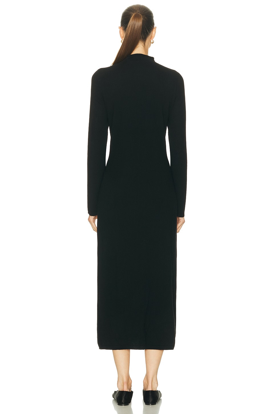 Lucero Draped Dress - 3