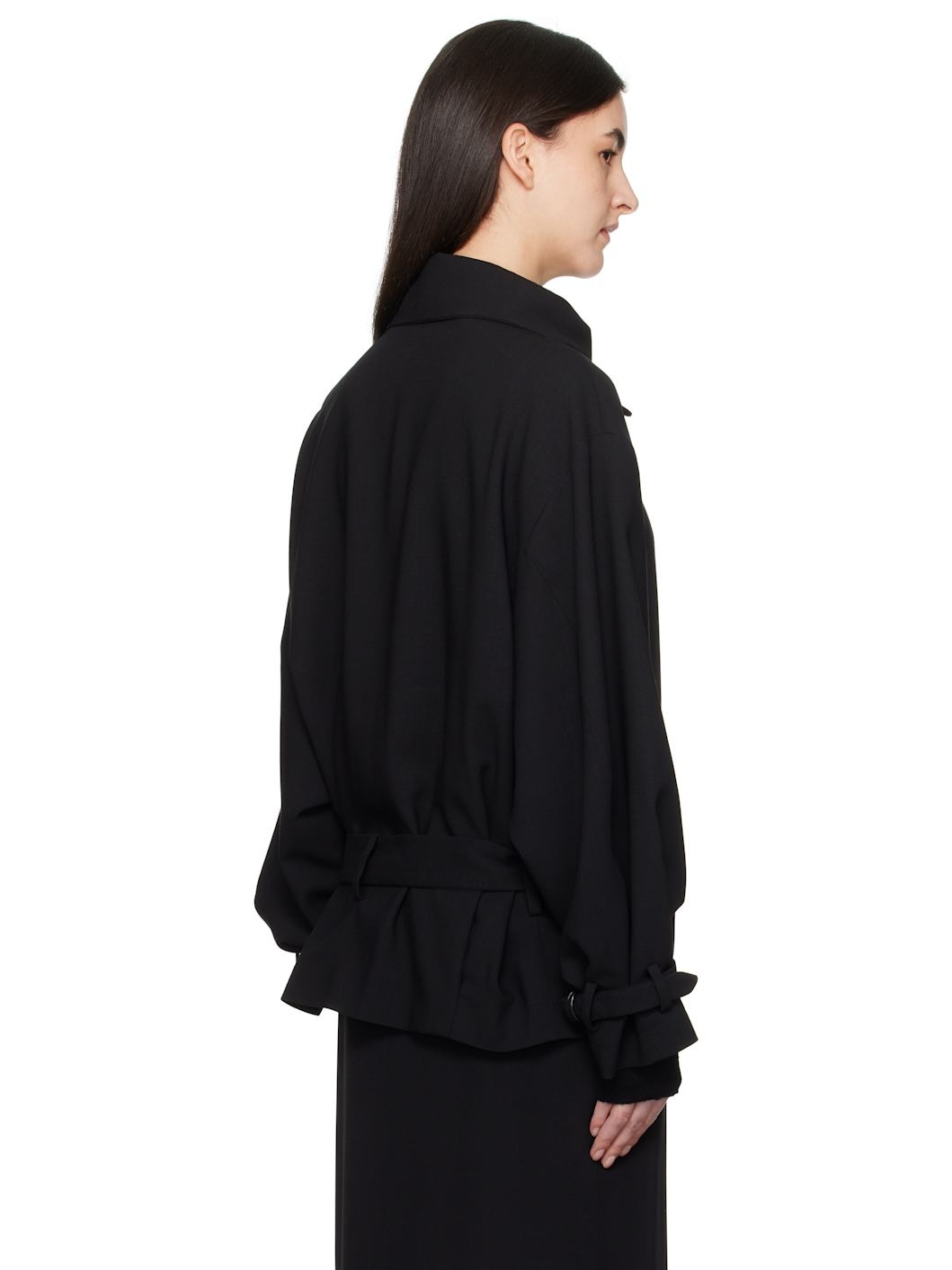 Black Ali Jacket - 3