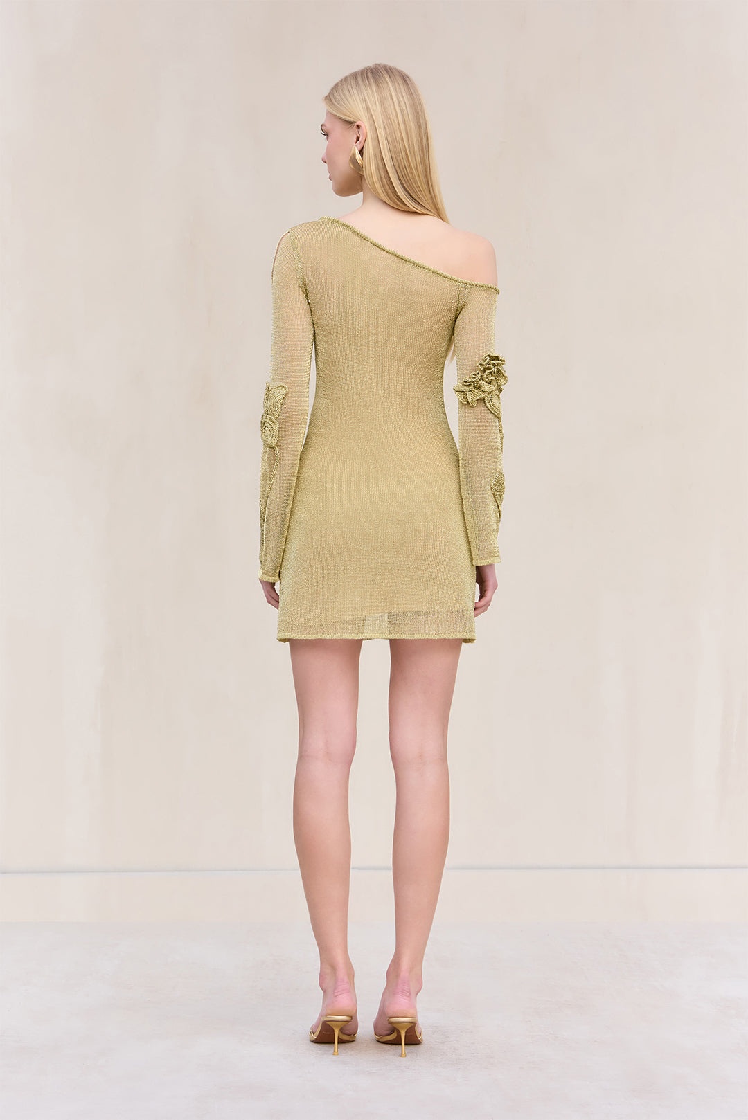 BOWIE DRESS - 6