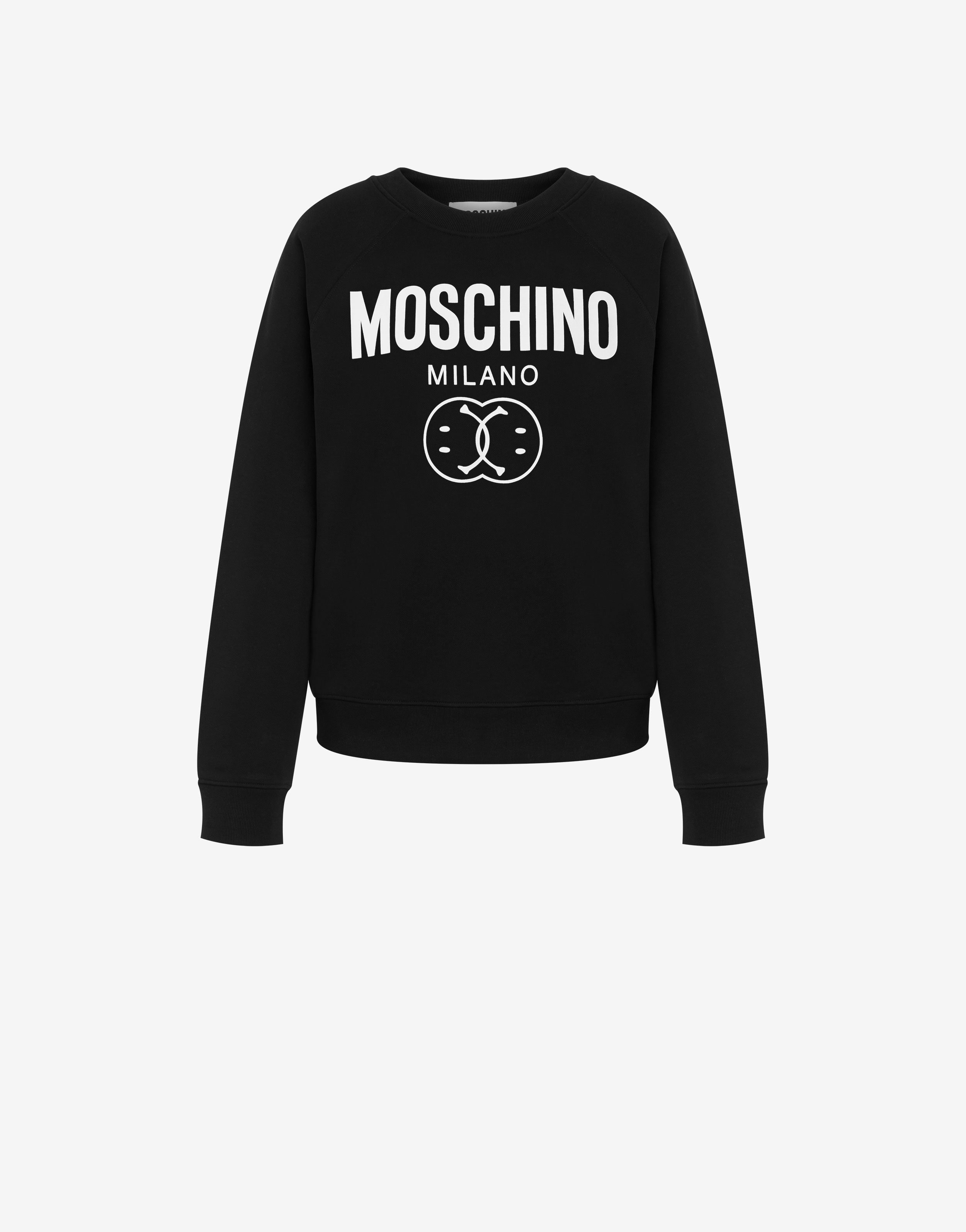 DOUBLE SMILEY® ORGANIC COTTON SWEATSHIRT - 1