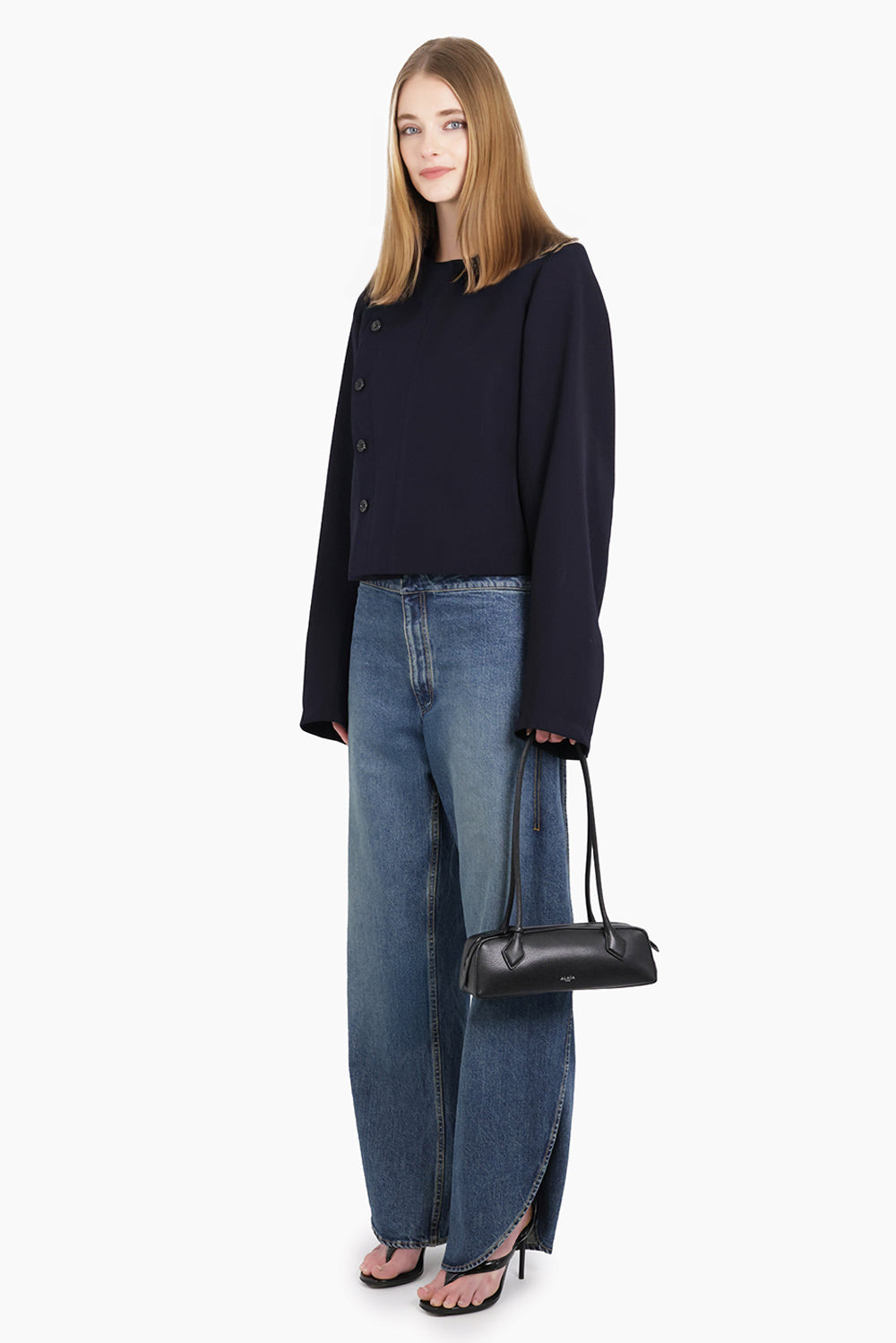 LE TECKEL SMALL | NOIR - 5