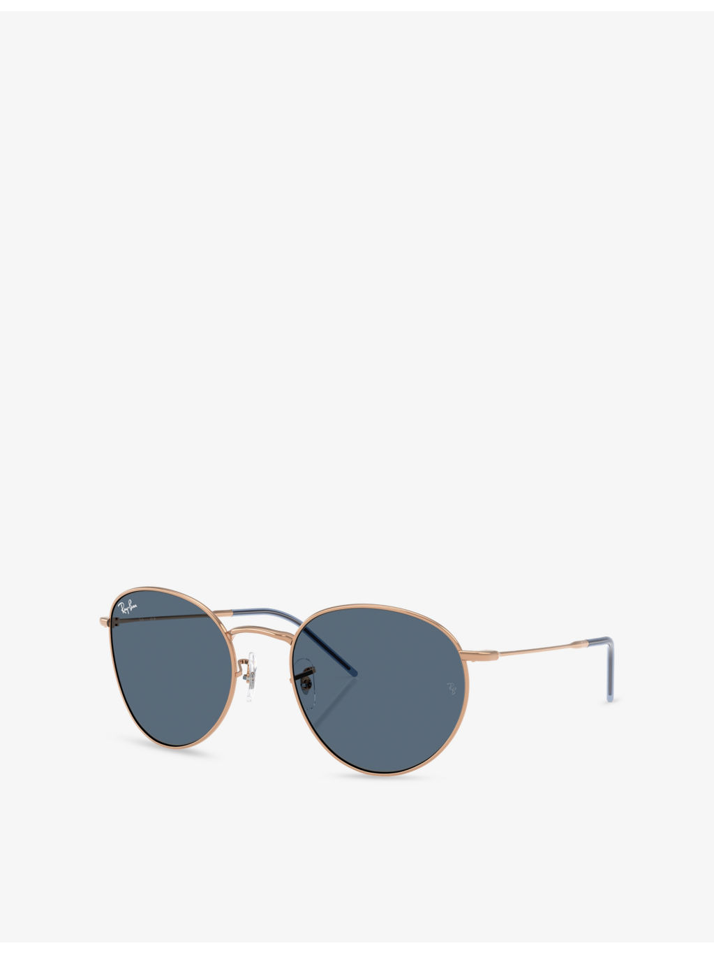 RBR0103S Phantos-Frame Metal Sunglasses - 2