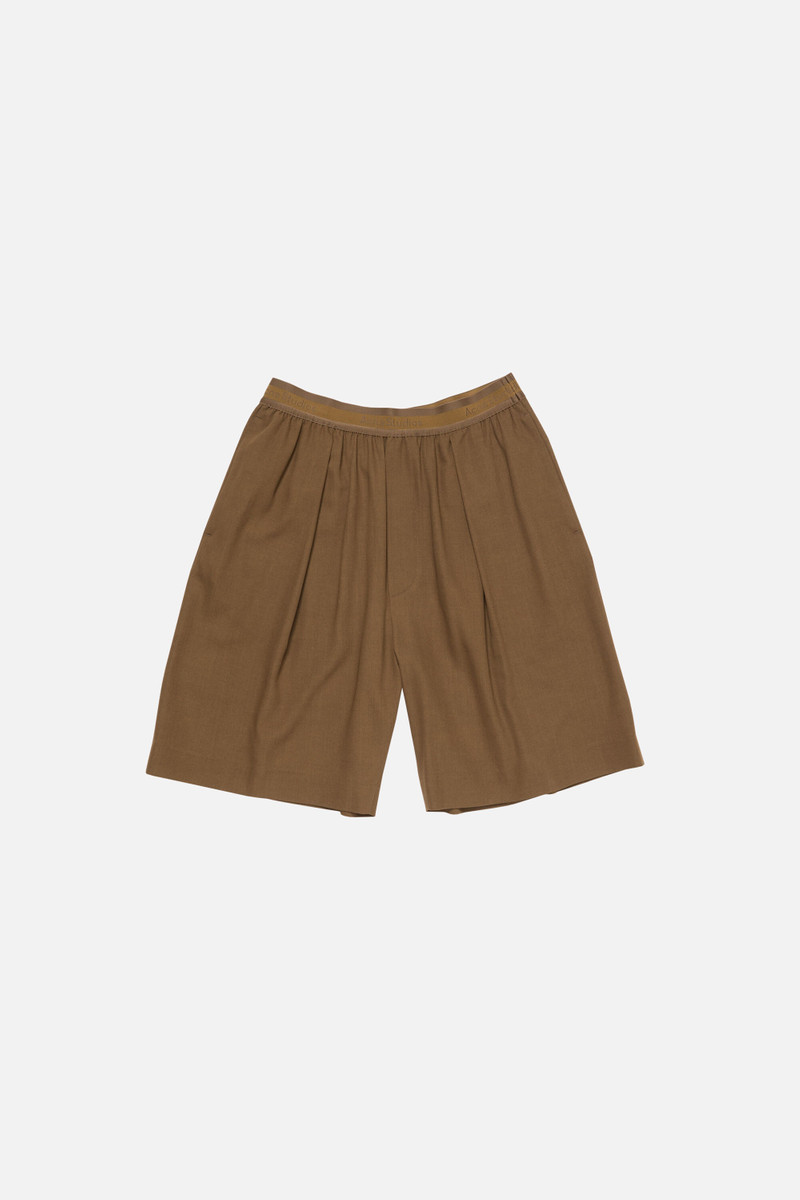 Shorts - Brown 6