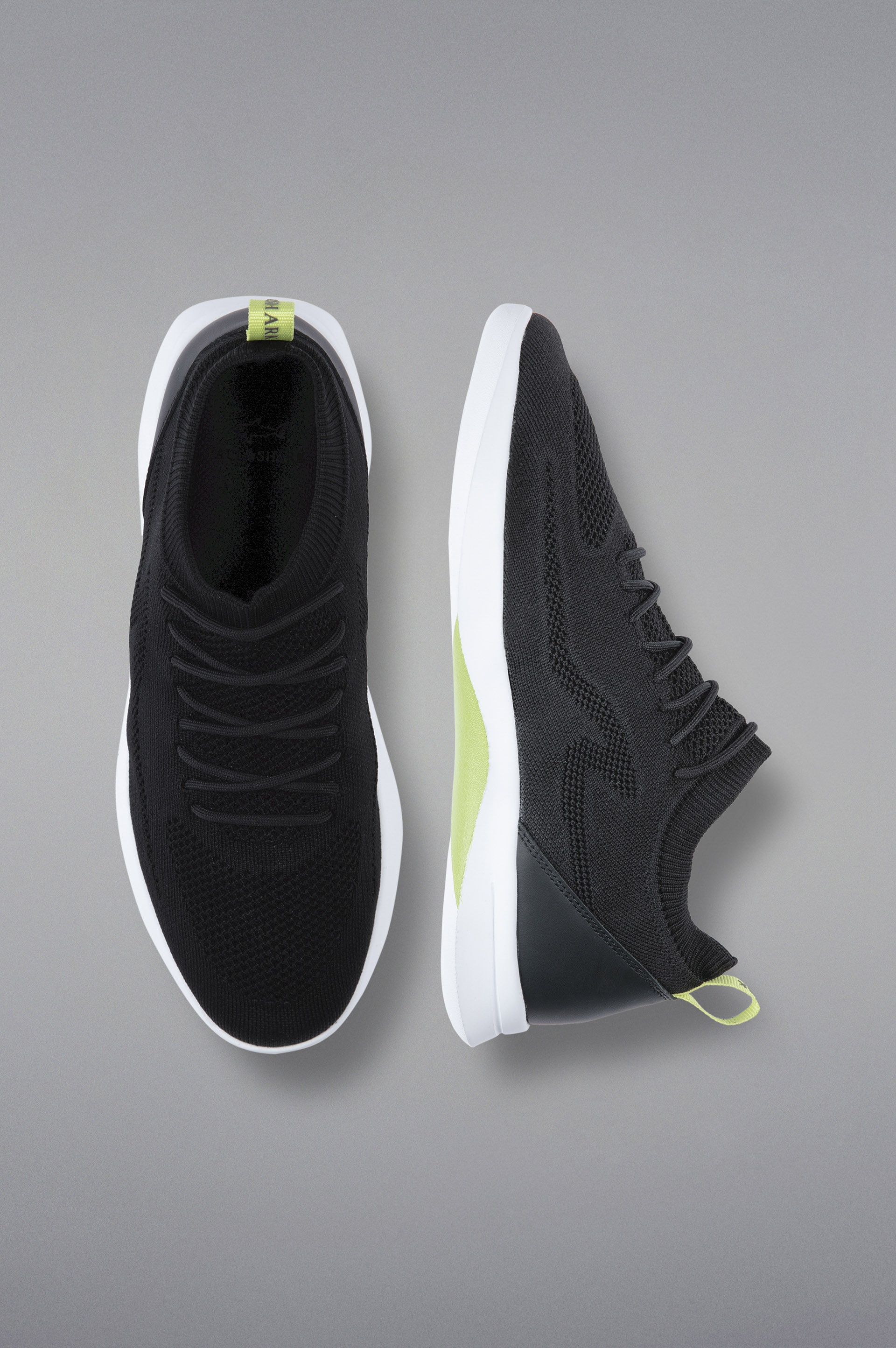 TECHNICAL KNIT SNEAKERS - 2