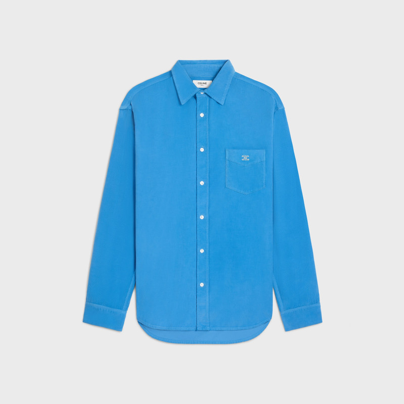 shirt IN CORDUROY 1