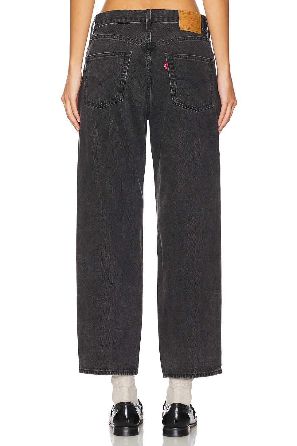 501 90s Ankle Straight - 4