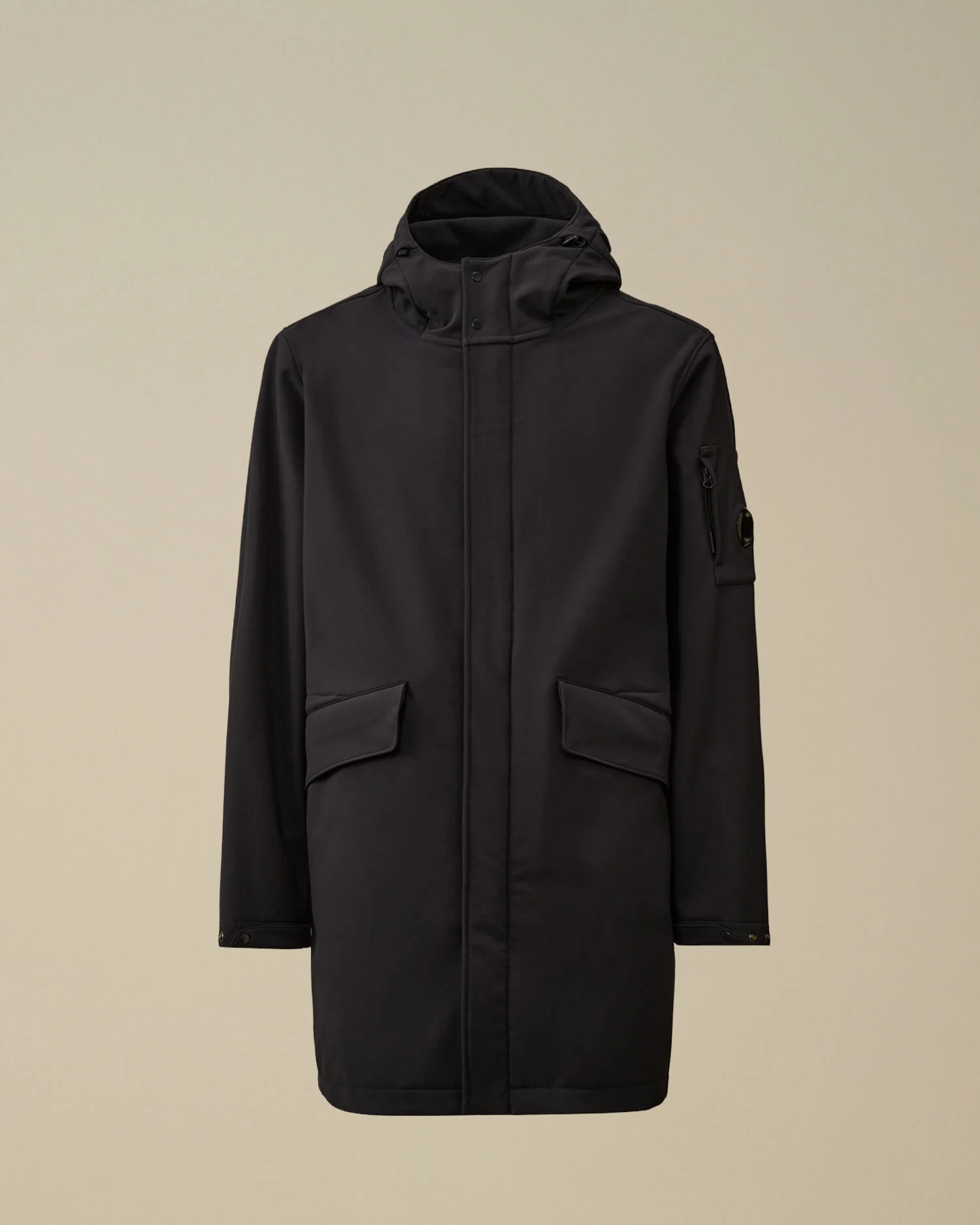 C.P. Shell-R Hooded Parka - 1