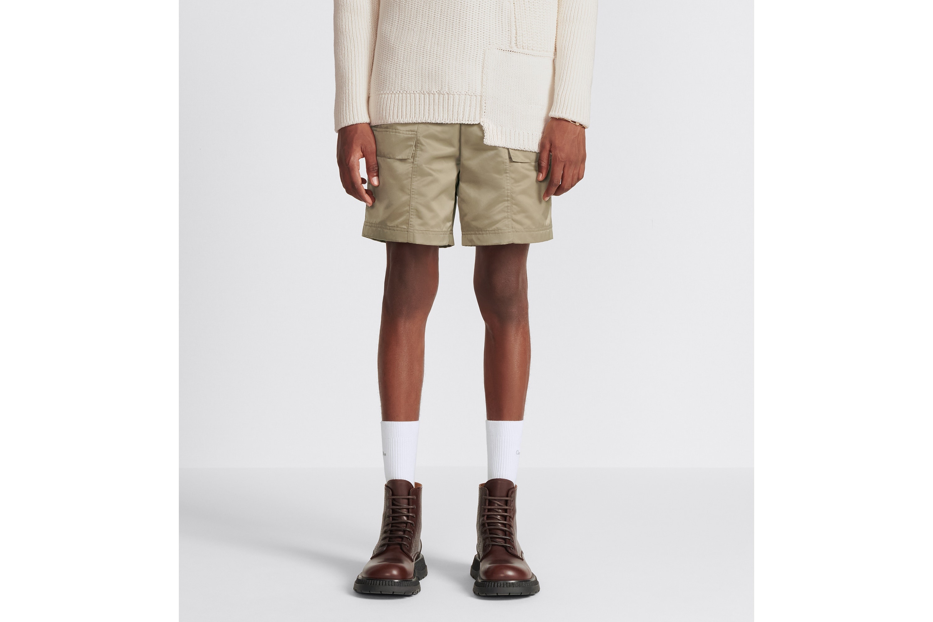 Cargo Bermuda Shorts - 8