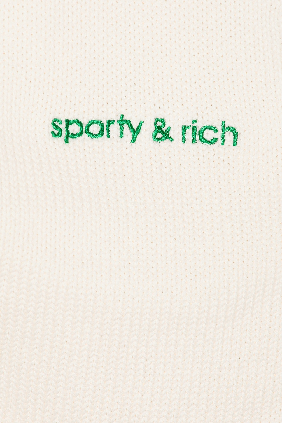 X Sporty & Rich Sweater - 6