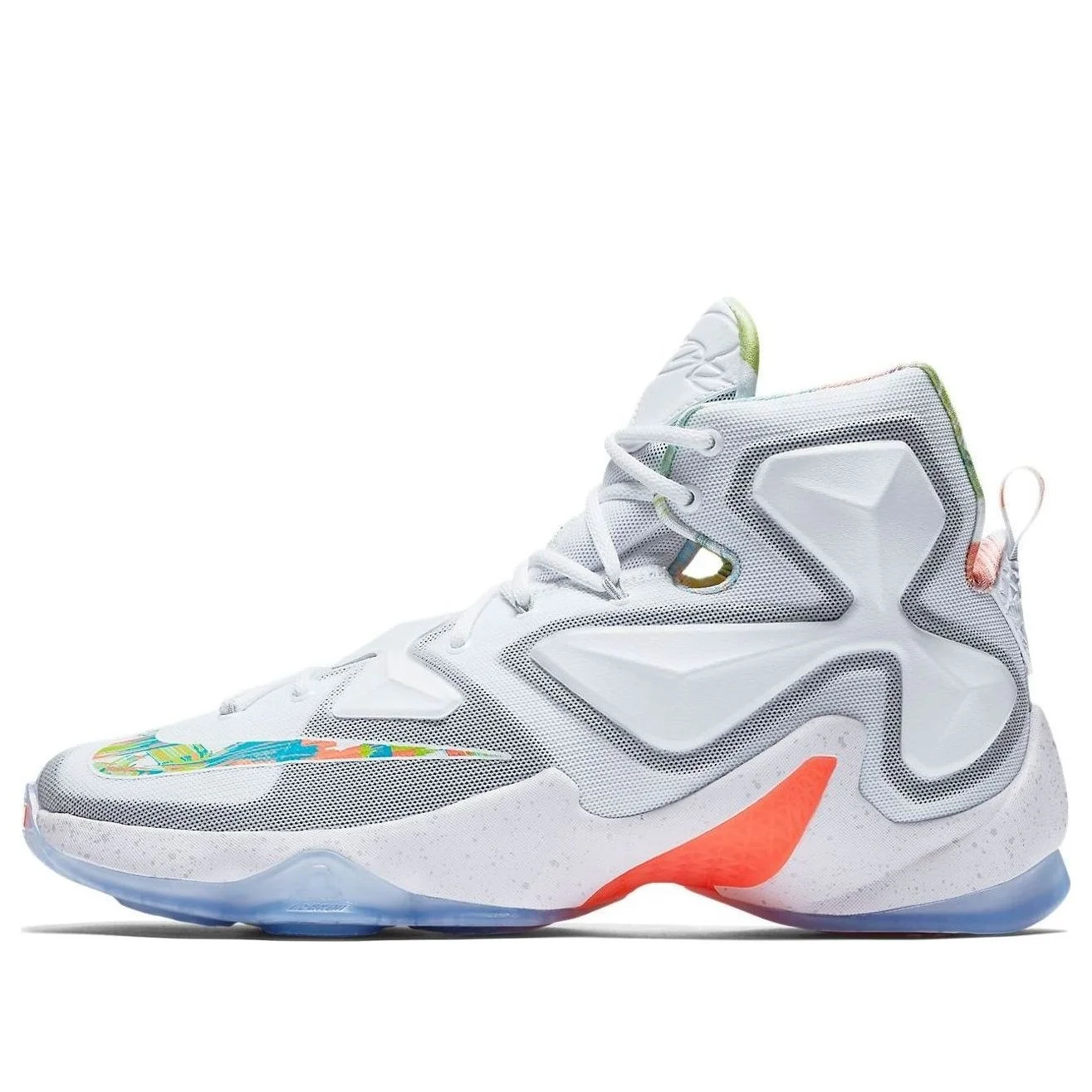 Nike LeBron 13 'Easter' 807219-108 - 1