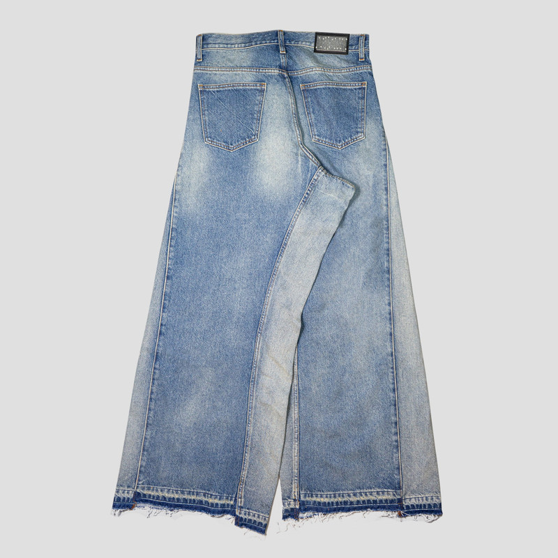 EARTHLING VIP AJAX DENIM JEANS outlook