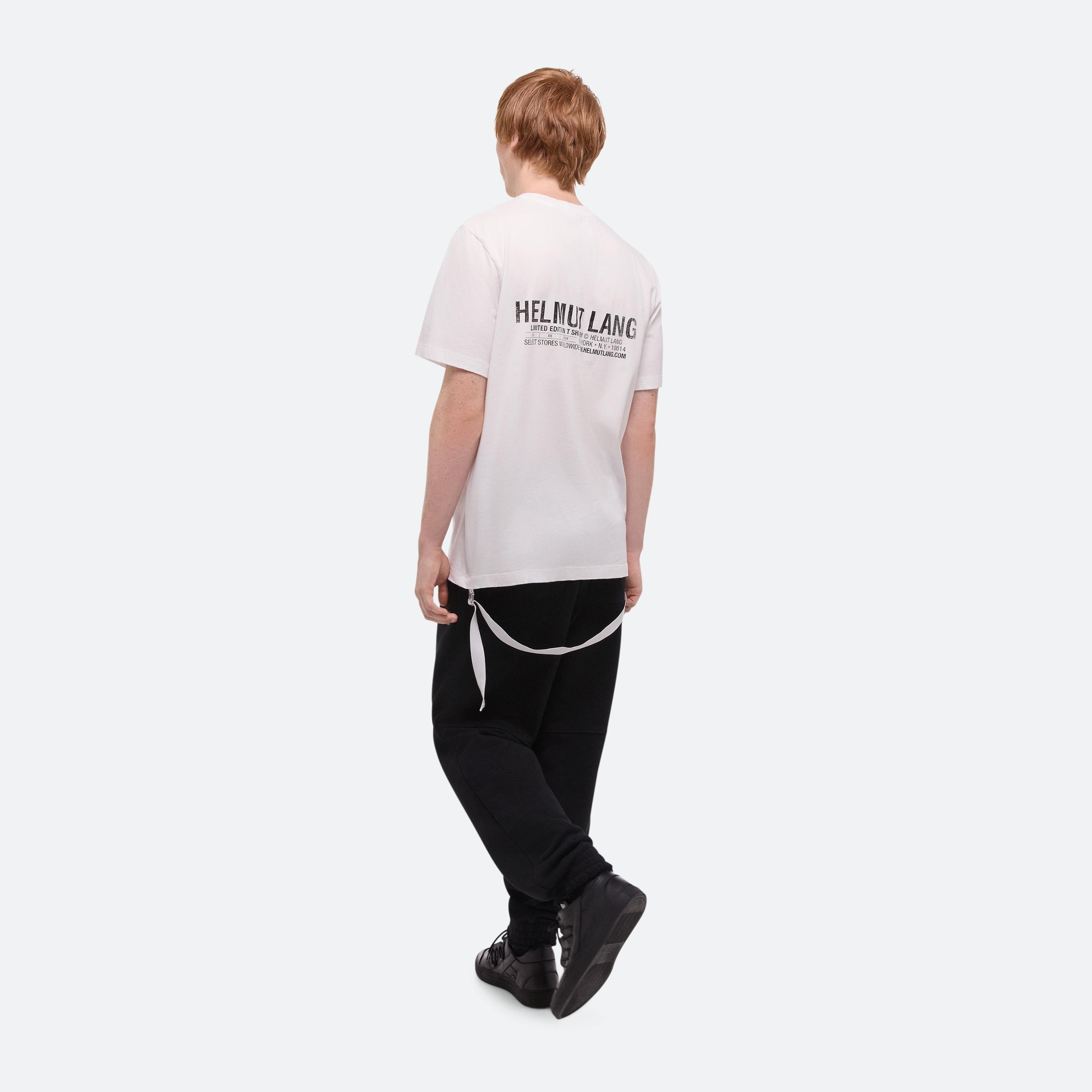 NEW YORK SEATBELT TEE - 7