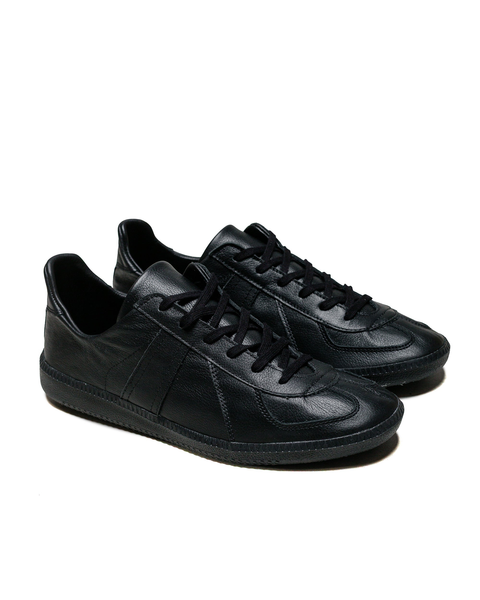 KAPTAIN SUNSHINE  German Military Trainer 1793KS Black - 2