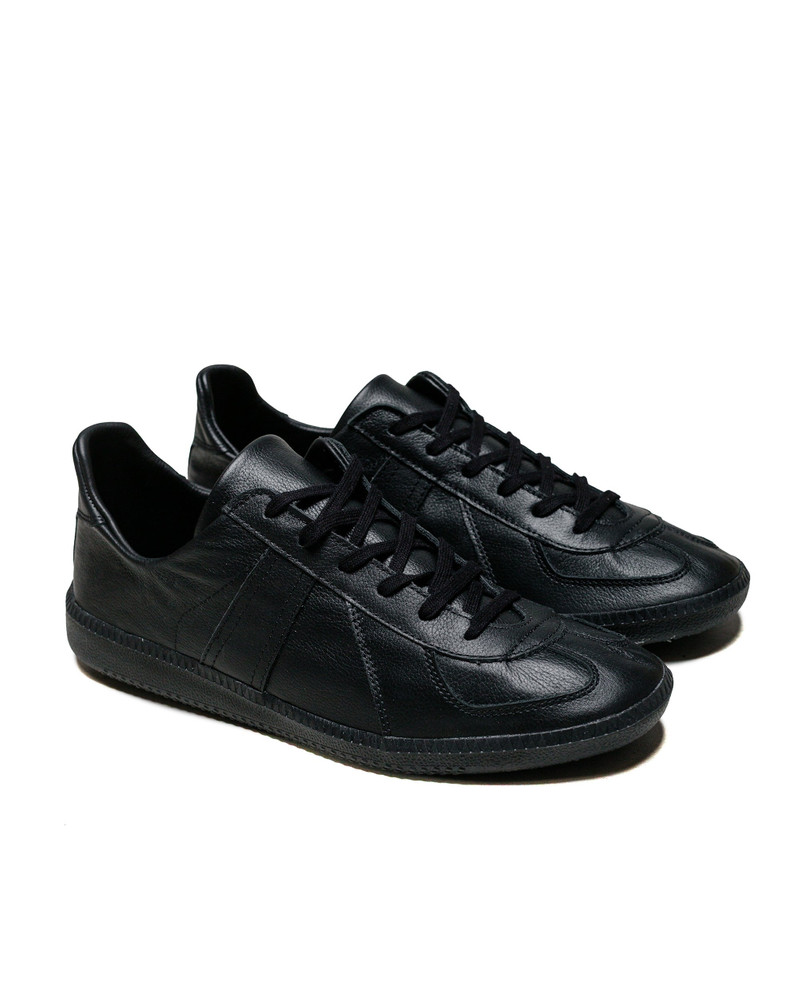 REPRODUCTION OF FOUND KAPTAIN SUNSHINE  German Military Trainer 1793KS Black outlook