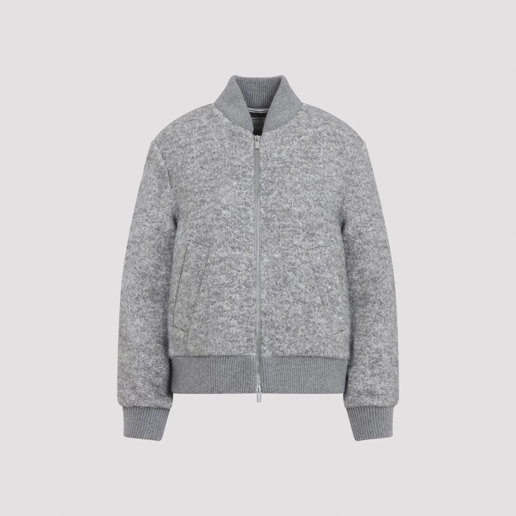 Peserico Bouclè Bomber - 1