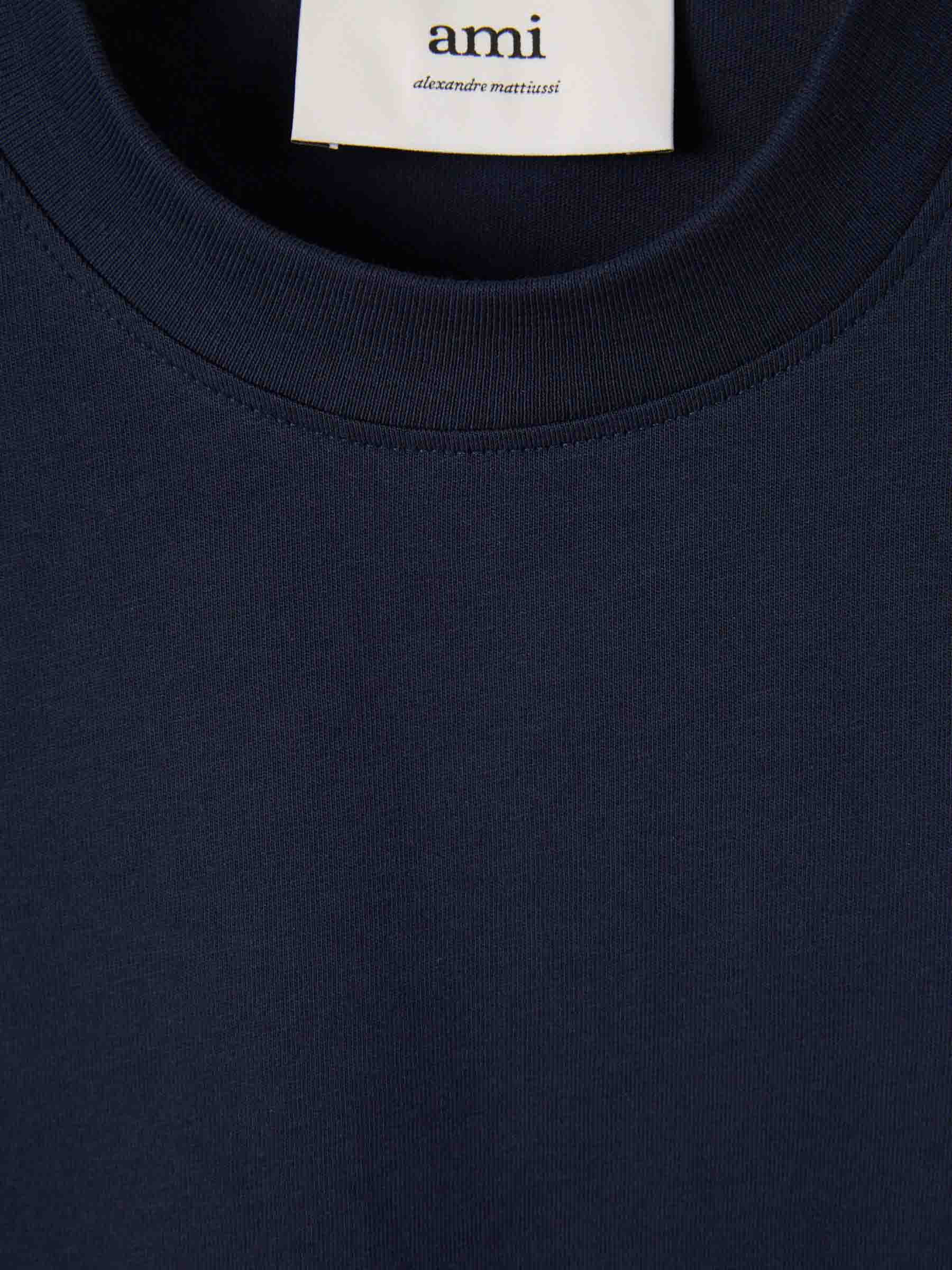 COTTON LOGO T-SHIRT - 3