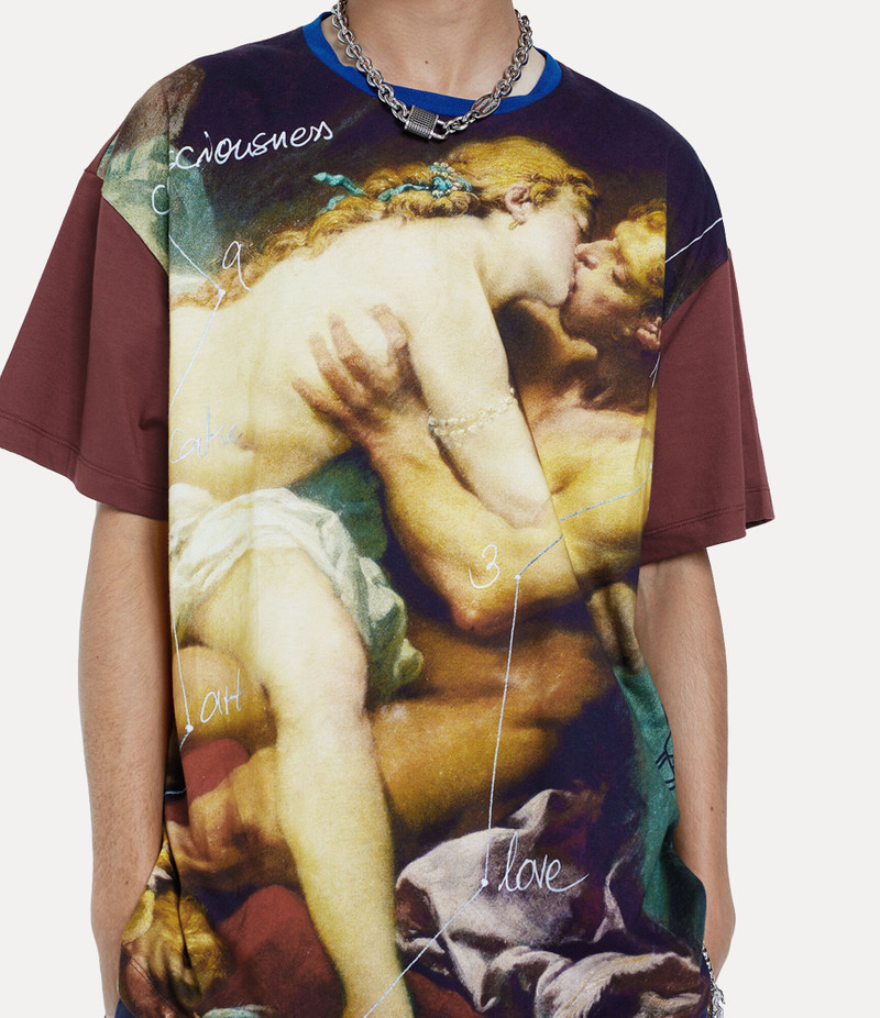 KISS 확대 T-SHIRT 4