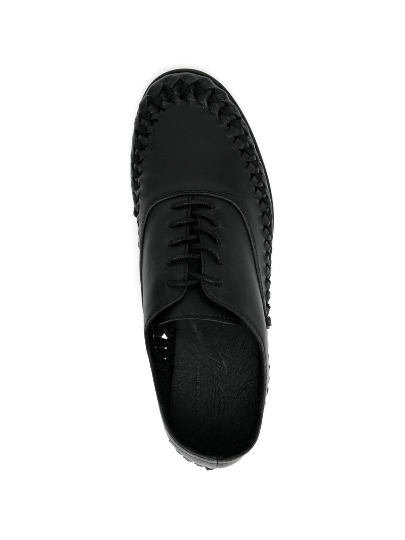 lace-up oxford shoes 4