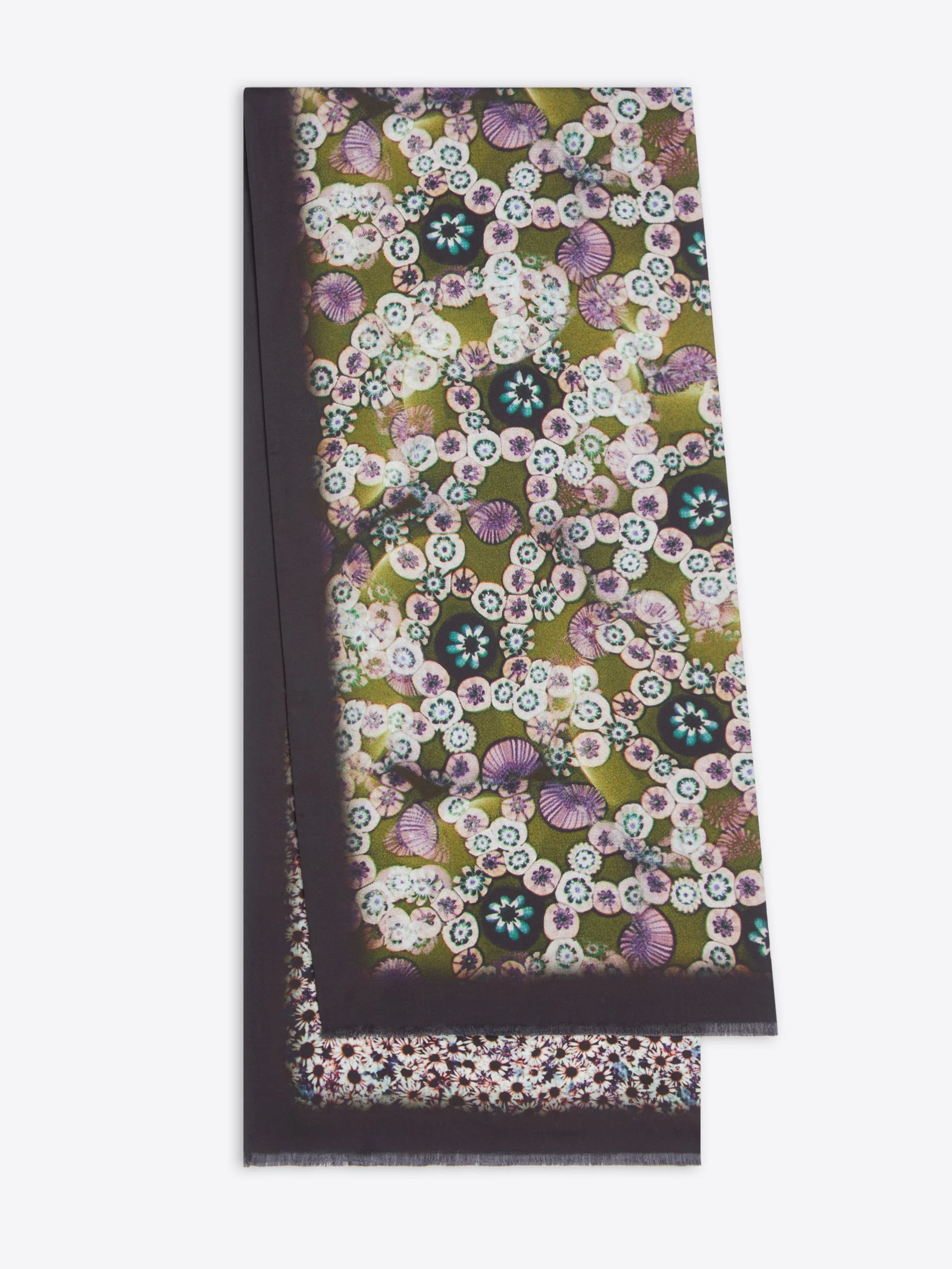 PRINTED SCARF - 1
