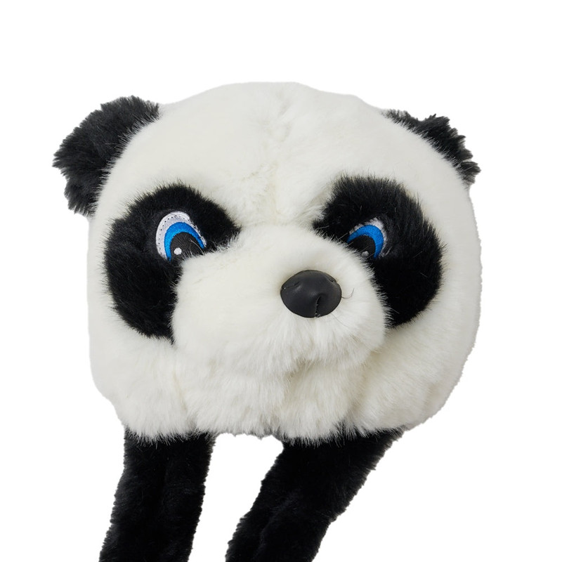 Costume Head Bag Panda 3