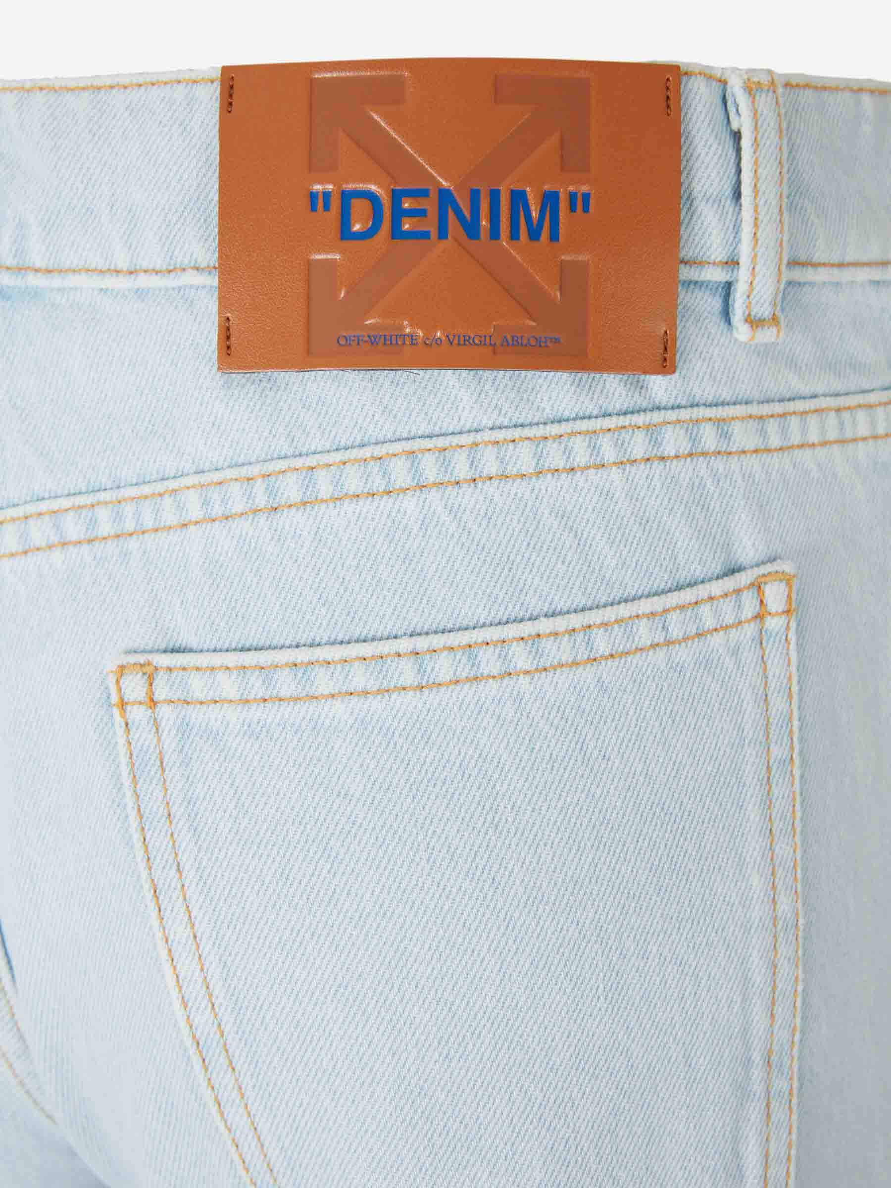 STRAIGHT JEANS - 5