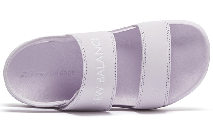 New Balance NCLAY Series Casual Unisex Purple Sandals SUFNCLAP - 3