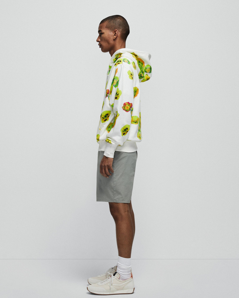 Poppy Damon Cotton Hoodie
Classic Fit Sweatshirt 5