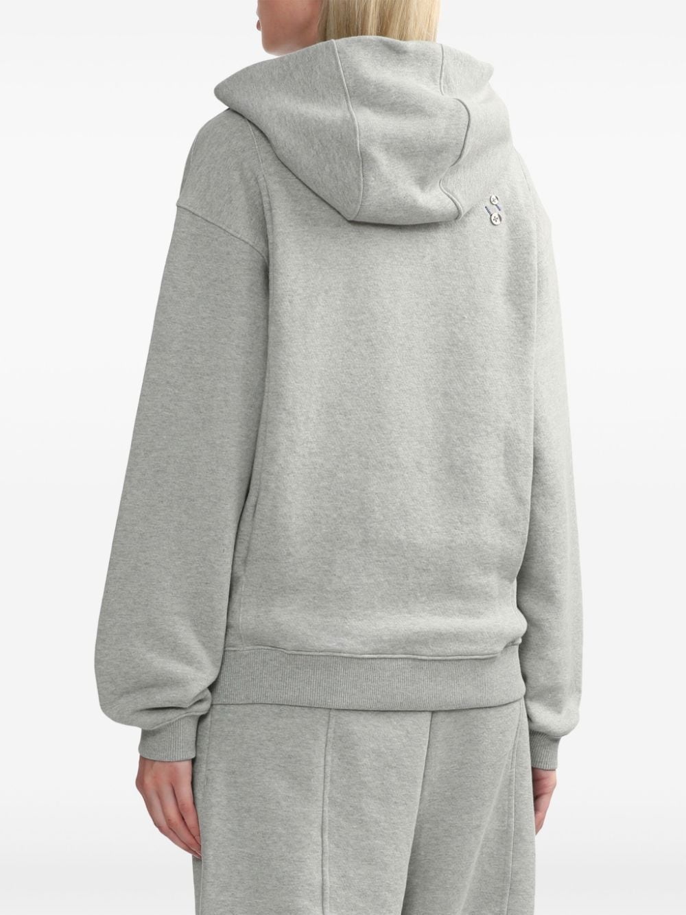 jersey hoodie - 4